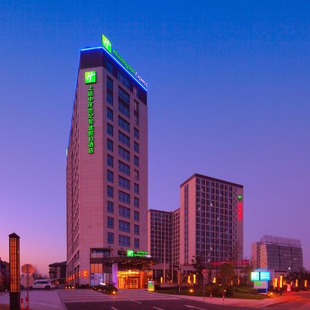 Holiday Inn Express Shanghai Jiading Industry Park By Ihg Exterior foto