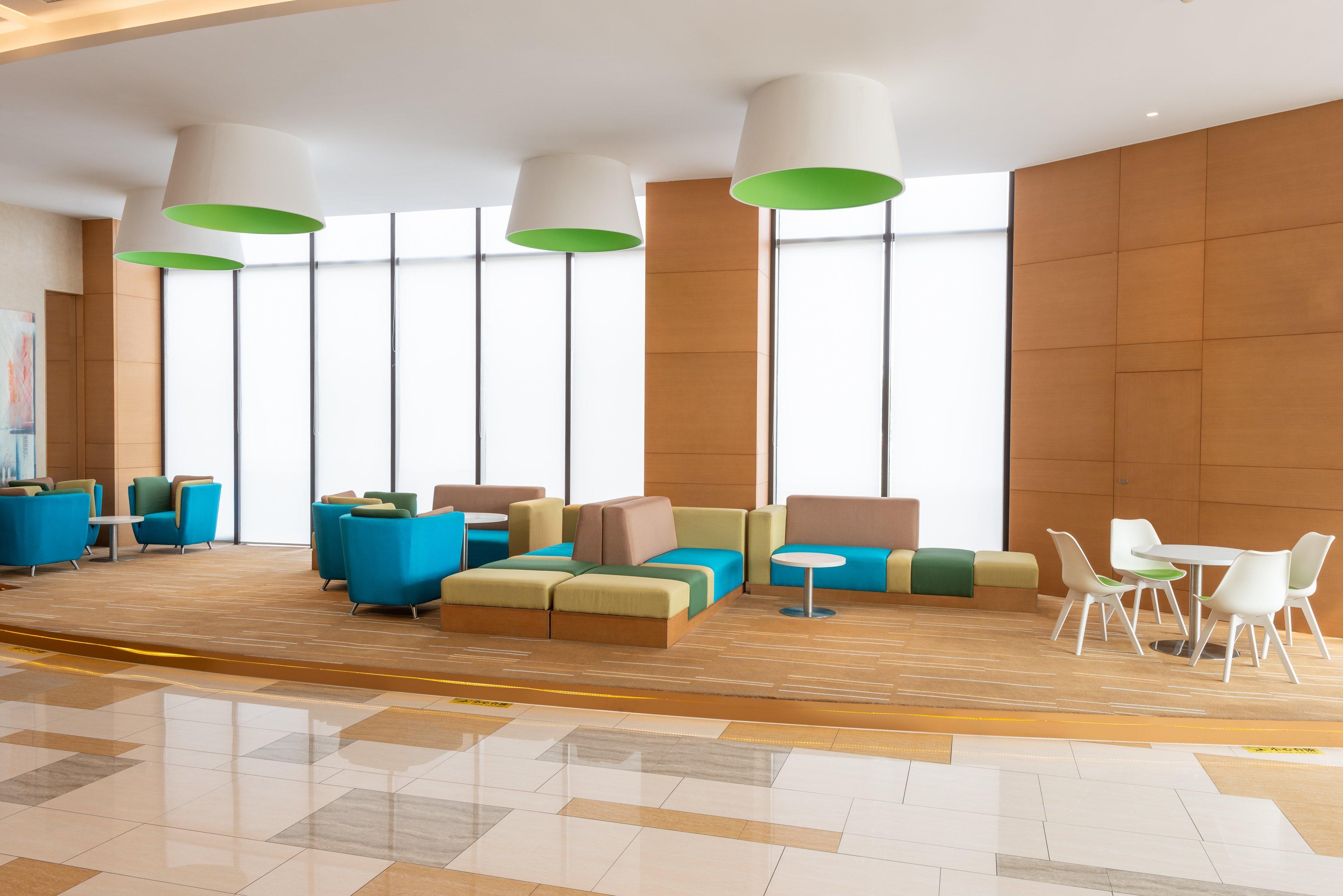Holiday Inn Express Shanghai Jiading Industry Park By Ihg Exterior foto