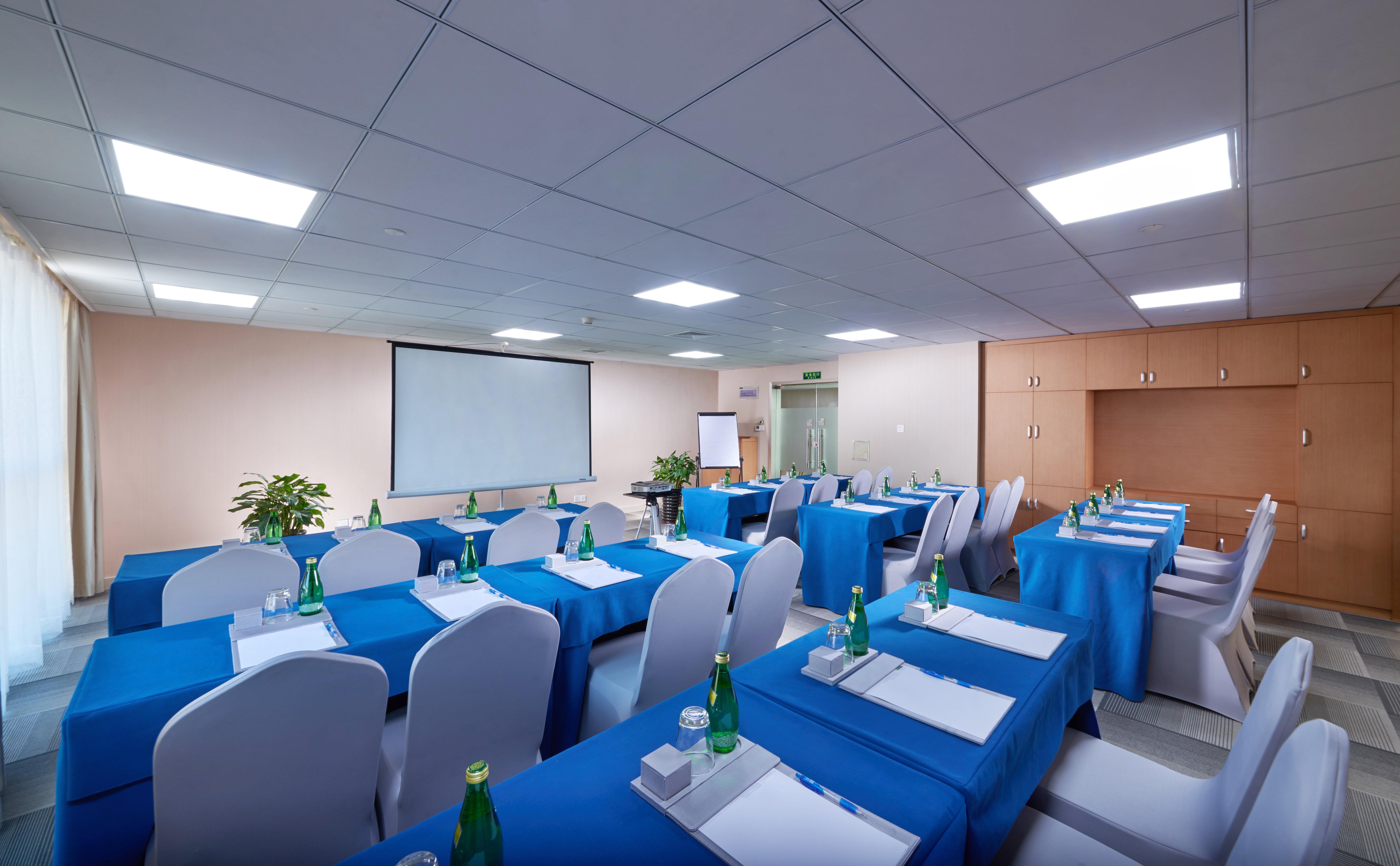 Holiday Inn Express Shanghai Jiading Industry Park By Ihg Exterior foto