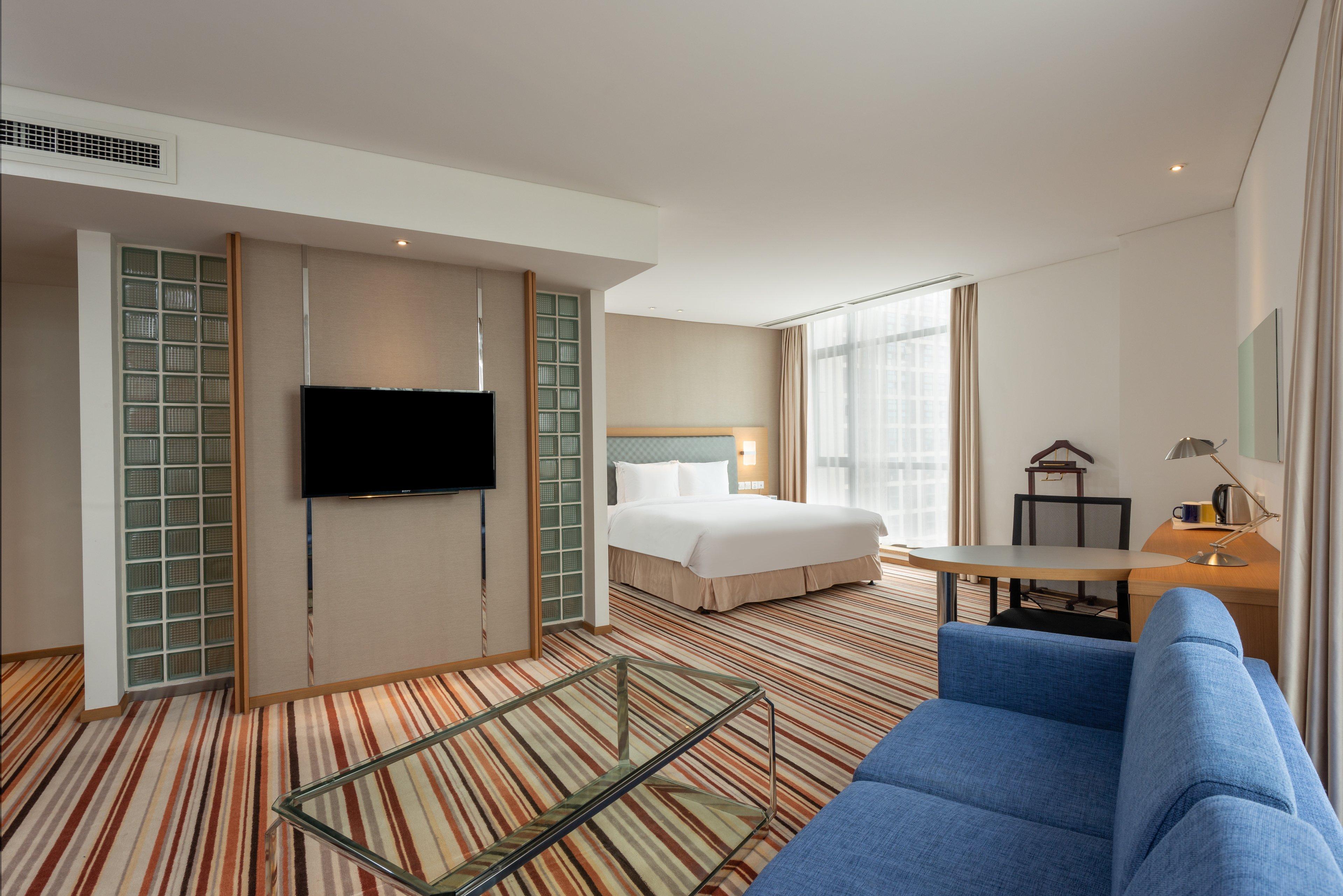 Holiday Inn Express Shanghai Jiading Industry Park By Ihg Exterior foto