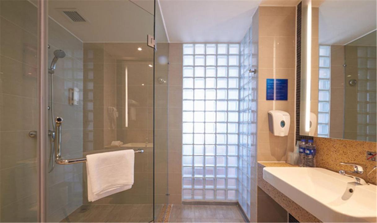 Holiday Inn Express Shanghai Jiading Industry Park By Ihg Exterior foto